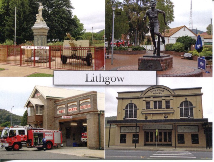 Top 5 Things To Do At Lithgow, NSW