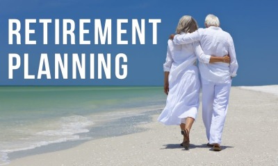Andrew Corbman- Retirement Planning Tips For Experienced Professionals