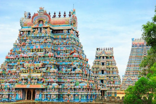 Venkateswara temple 