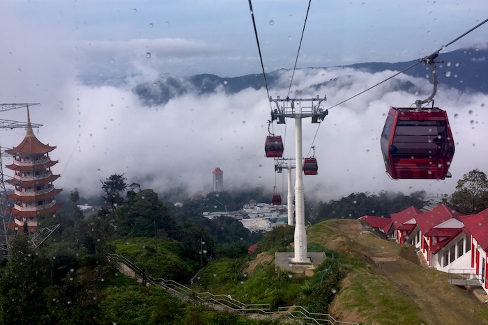 Take The Skyway If You Plan To Stay At A Genting Highlands Resort