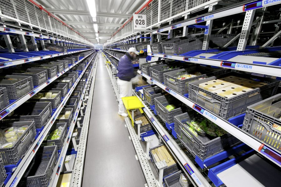 Warehouse Picking Efficiency: How To Improve It