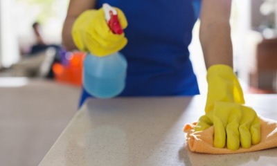 Hire The Guaranteed House Cleaning Service Toronto