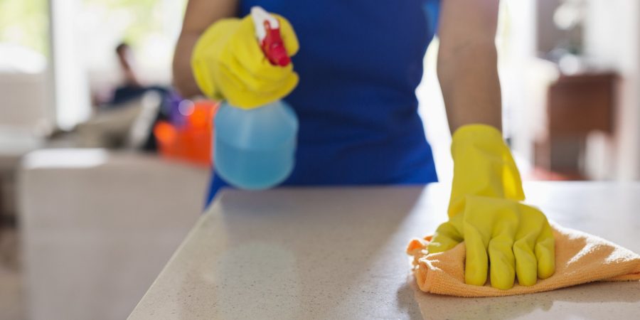 Hire The Guaranteed House Cleaning Service Toronto