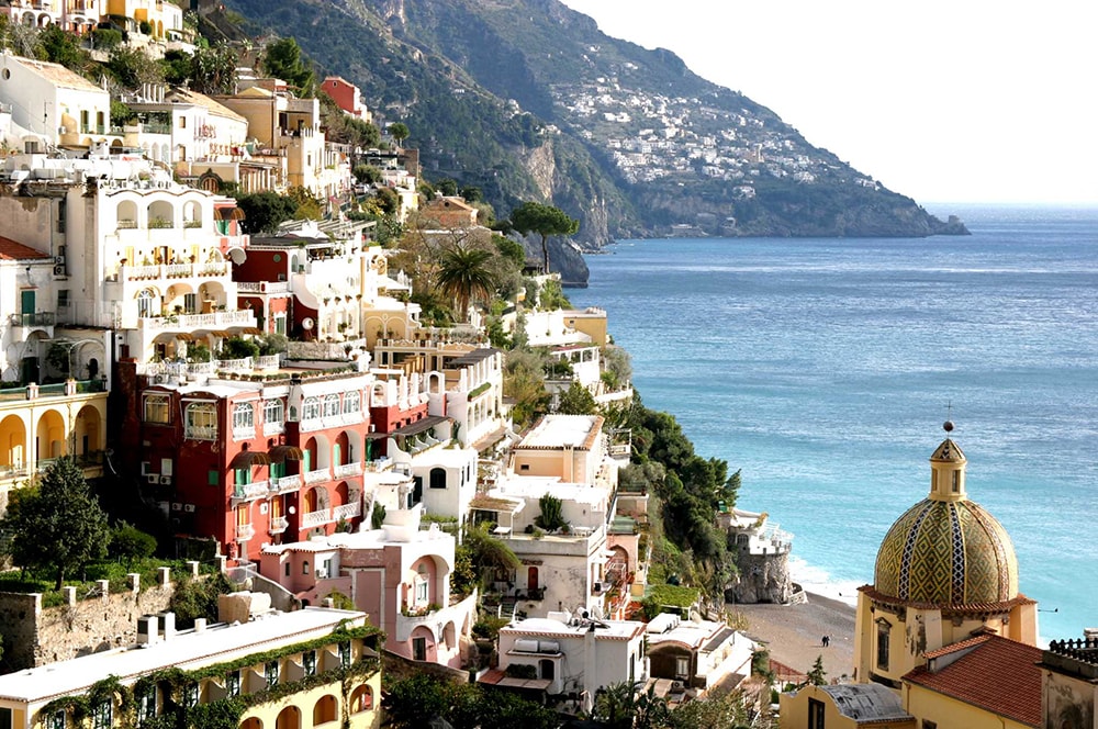 Positano Travel Service - Day Trips from Positano, Italy