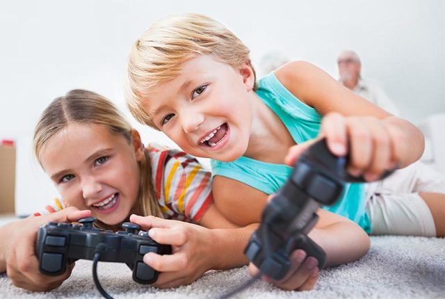 What Is The Right Gaming Console For Your Kids?