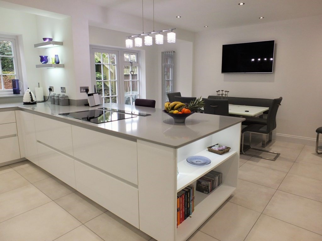 All You Need To Know About Modern Kitchen Design