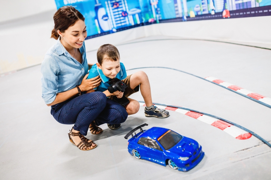 RC Cars As An Entertainment For The Whole Family