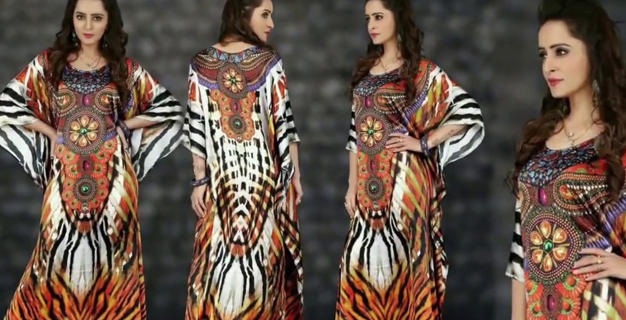 buy kaftan dress online