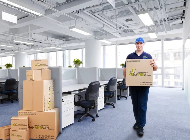 Planning A Hassle-Free Office Removal
