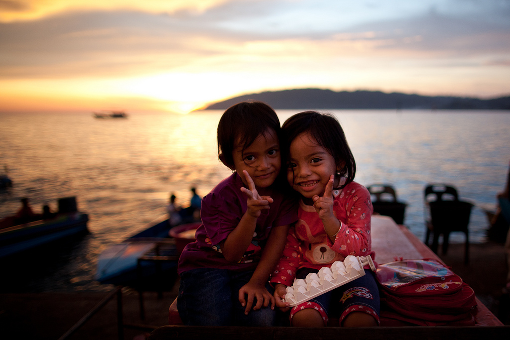 Explore Malaysia With Children!