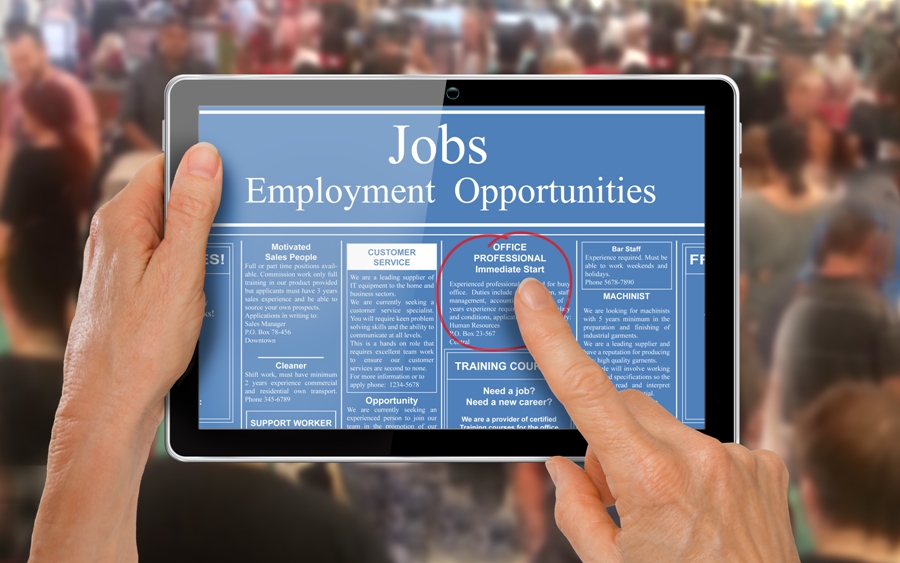 Online Employment Websites For Career Changing or Unemployed Workers