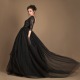 Black Prom Dresses According To Your Body