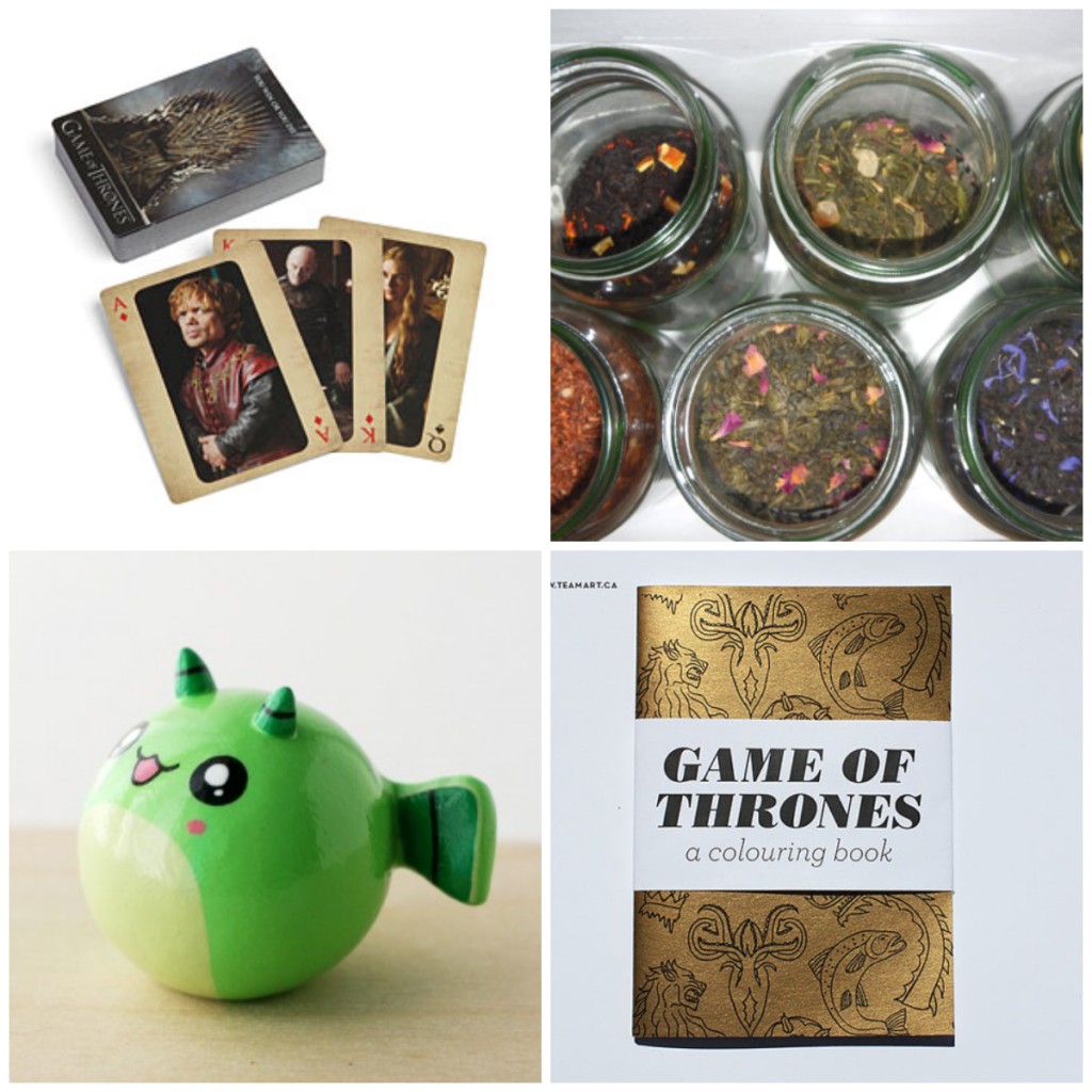 Thrones Gift Ideas