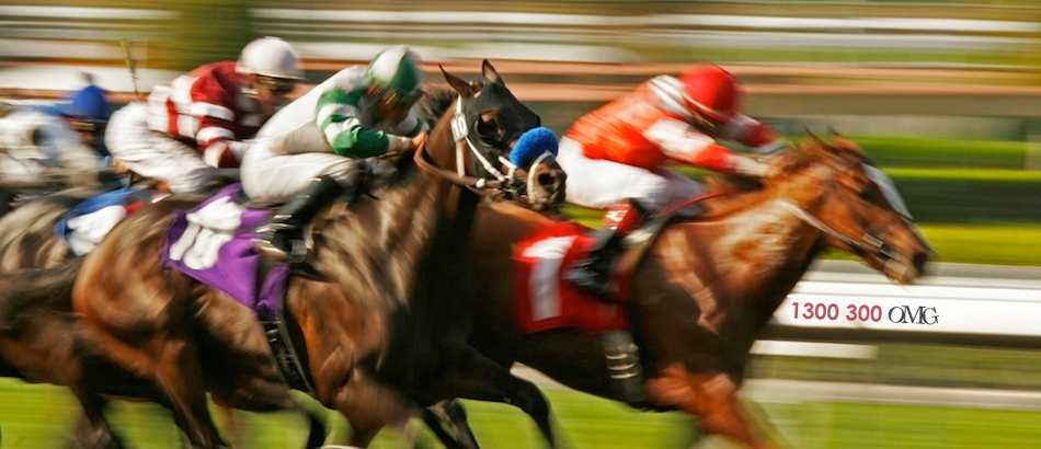 Horse Racing On Sportsmanship