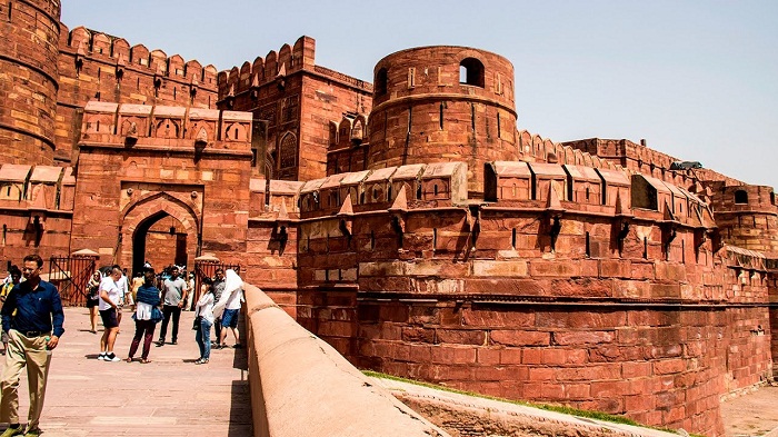 Agra Fort