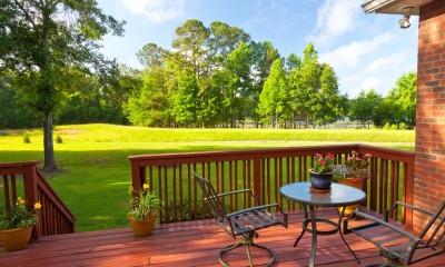 If You're Going To Add A Deck To Your Home, Get The Best Deal