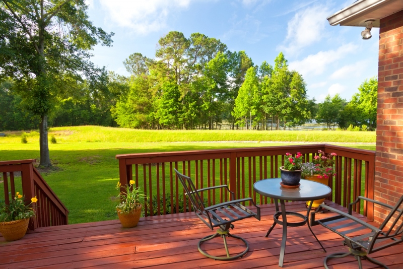 If You’re Going To Add A Deck To Your Home, Get The Best Deal