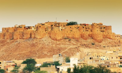 Things To Do In Jaisalmer With Palace On Wheels