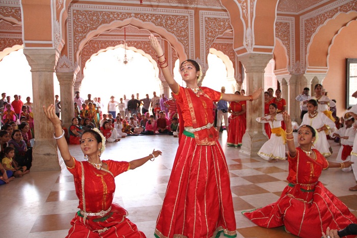 Kathak Dance, Jaipur