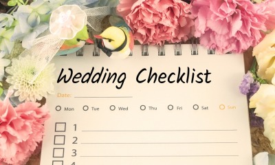 Your Ultimate Wedding Planning Checklist