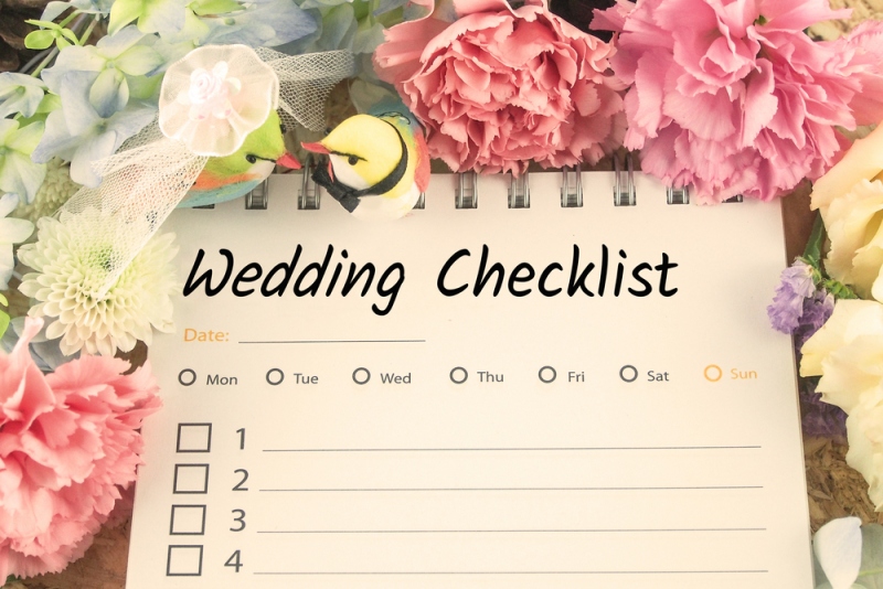Your Ultimate Wedding Planning Checklist