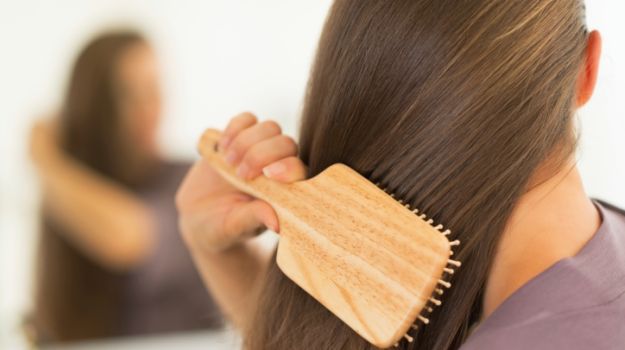 Process Of Maintaining Hair During Summer Days