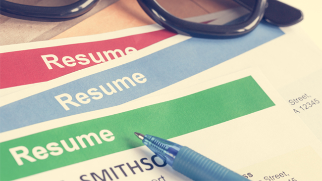 How to Get Your Resume Noticed