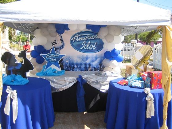 Tips For Hosting An American Idol Party
