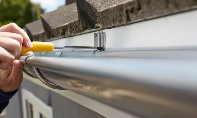 All About Gutter Installation