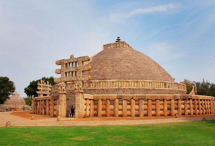 Sanchi Stupa, MP