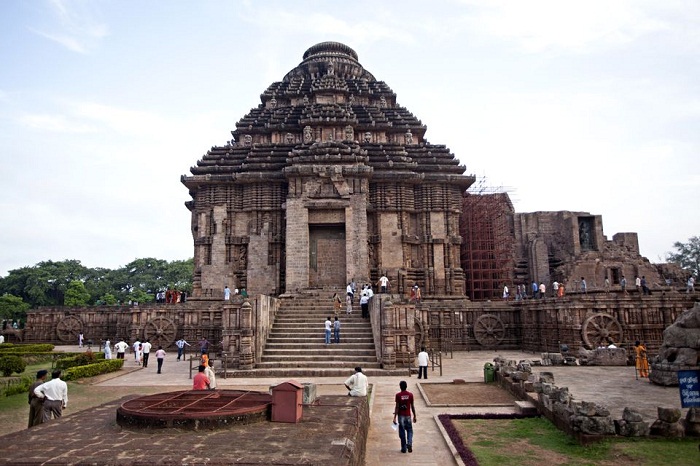 Sun Temple, Konark