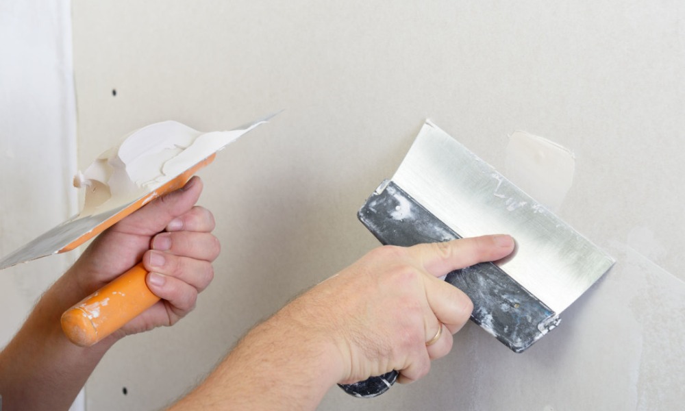 Tips in Drywall Finishing Taping and Painting