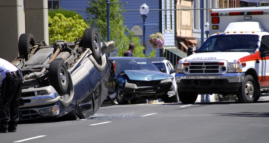 What Types Of Accidents Are Considered Personal Injury?