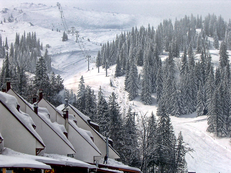 Jahorina