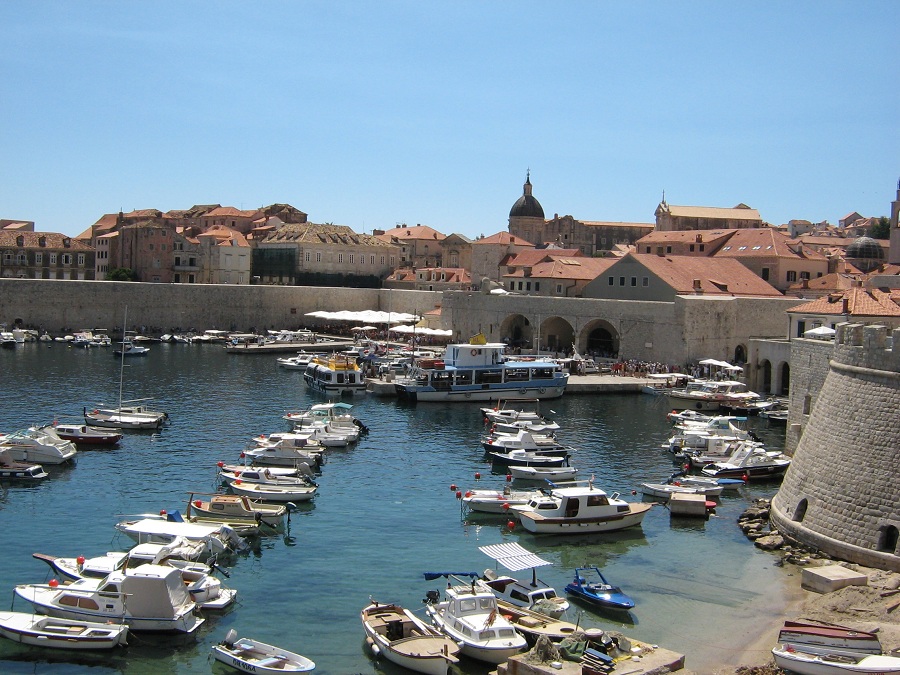 Old town Dubrovnik