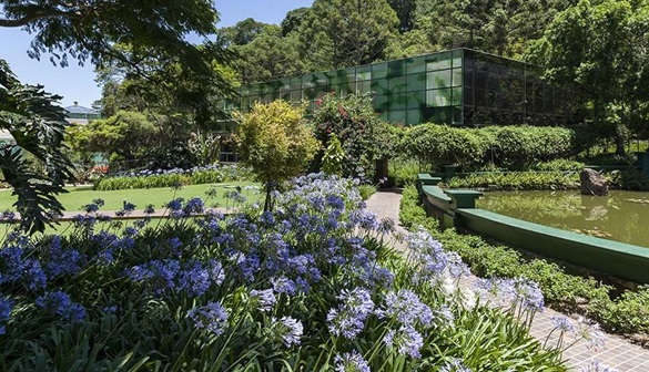 Unique Garden Hotel & Spa, Sao Paulo
