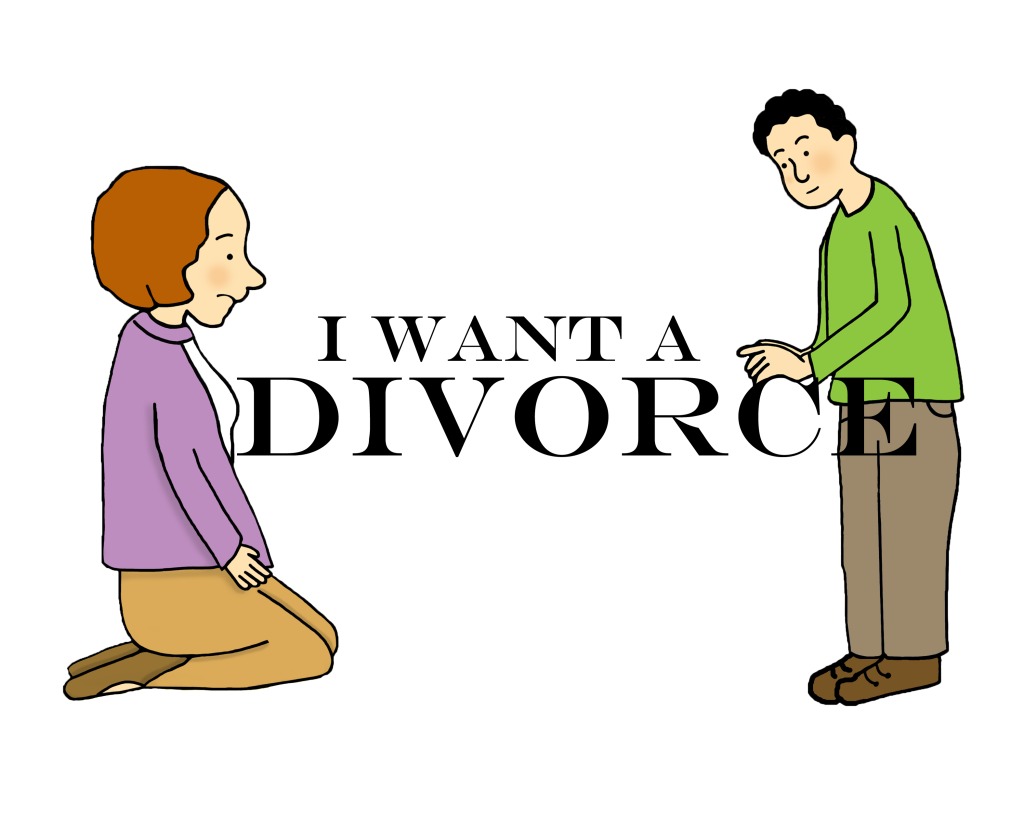 Reasons for Divorce