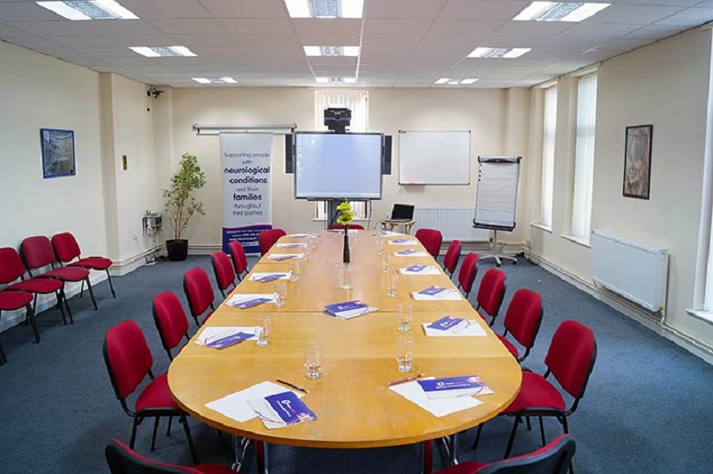 Conference Room On Rent