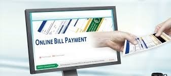 online electricity bill payment