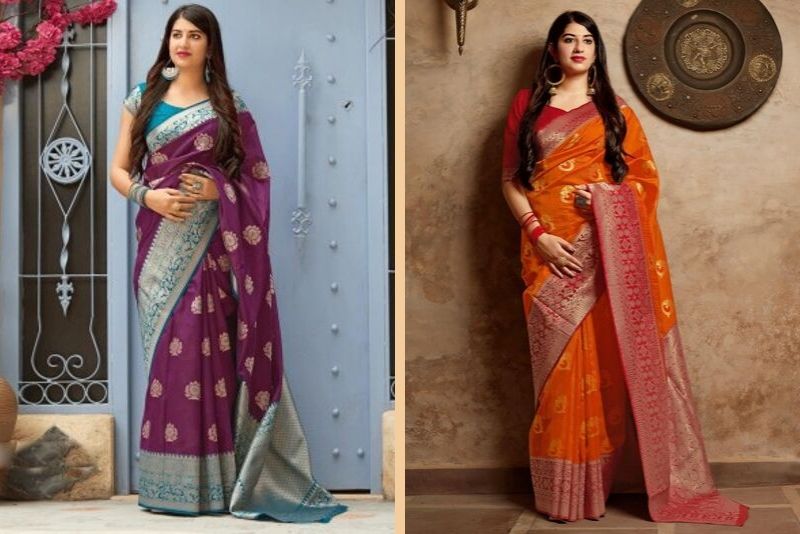 Buy Saree Online