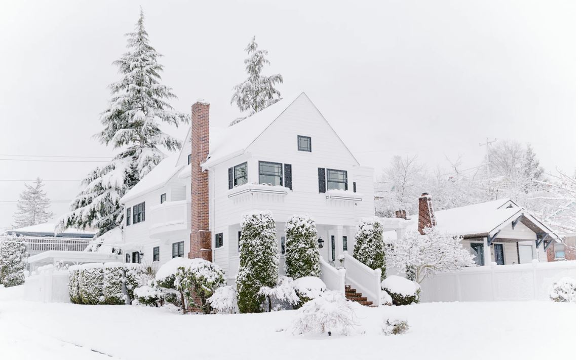 4 Problems All Homes Face in Winter and How to Prevent Them