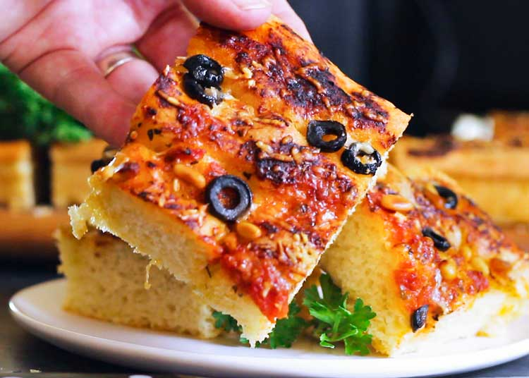 Focaccia