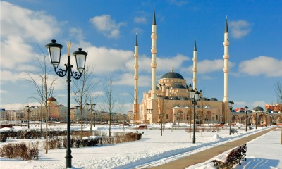 7 Largest Mosques in the World