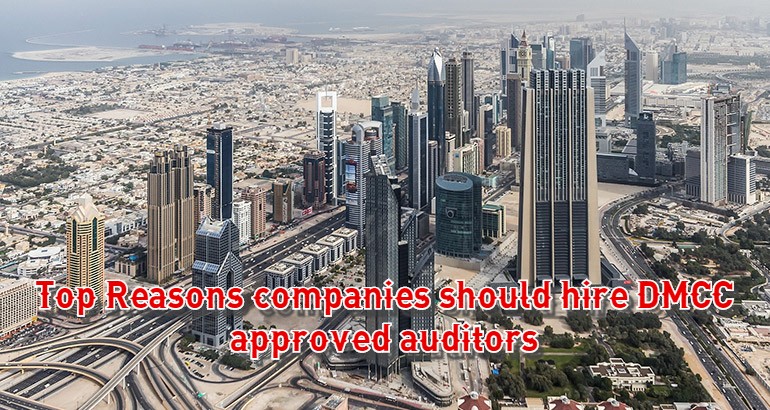 companies should consider DMCC approved Auditors