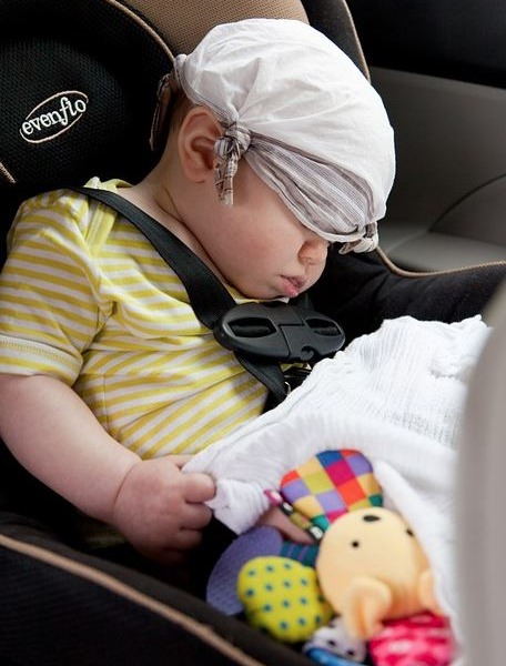 Why Car Seats Shouldn’t Become Hand-Me-Downs