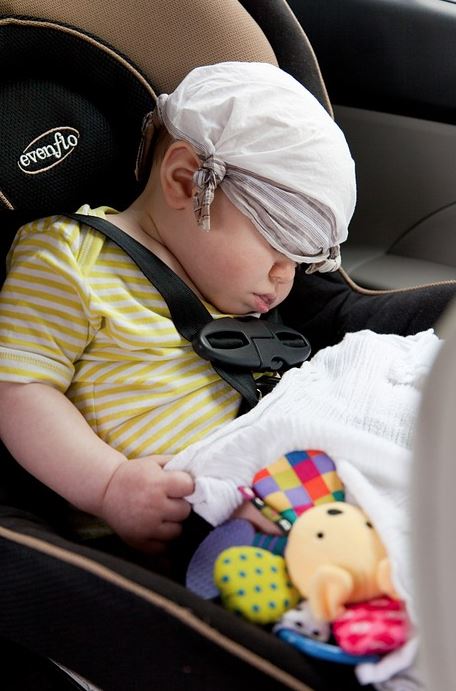 Why Car Seats Shouldn’t Become Hand-Me-Downs