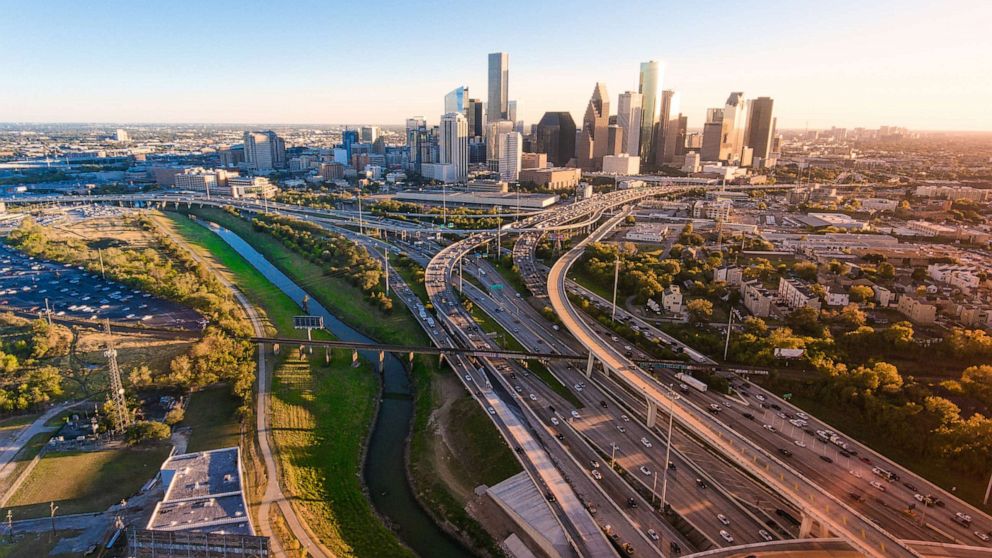 10 Largest Cities In Texas