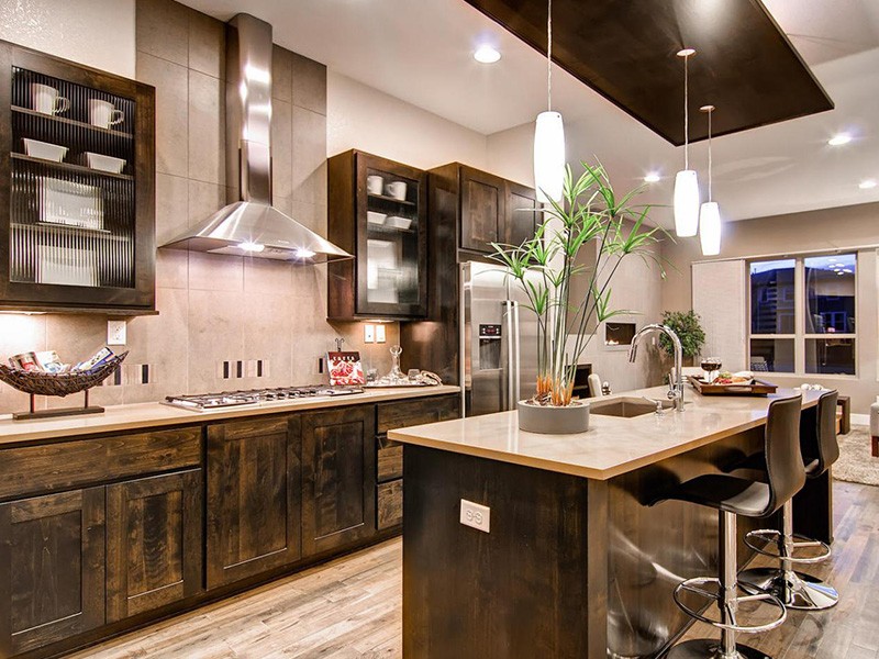 modern kitchen remodeling pics