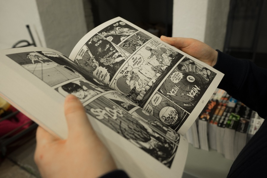 6 Reasons Why You Need to Choose Manga Websites Over Physical Copies