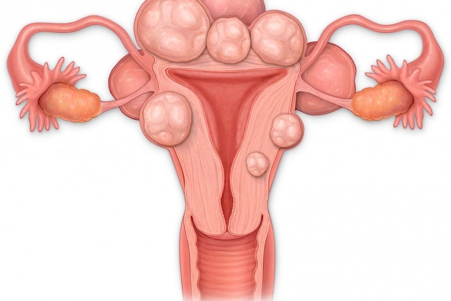 Uterine Fibroids: What Are Its Causes, Symptoms, and Treatments?